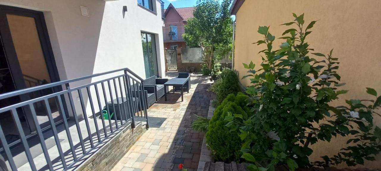 Tintoc Residence Клуж-Напока Экстерьер фото